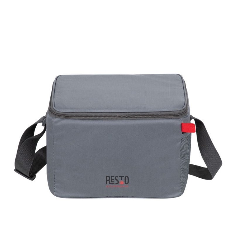 RESTO 5510 grey Изотермическая сумка-холодильник, 11 л, 6/24