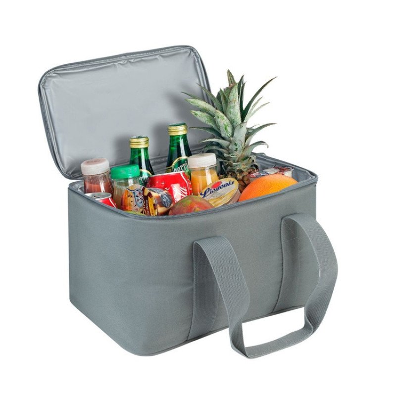 RIVACASE 5717 grey Изотермическая сумка-холодильник, 17 л /12 RIVACASE 5717 grey Изотермическая сумка-холодильник, 17 л /12
