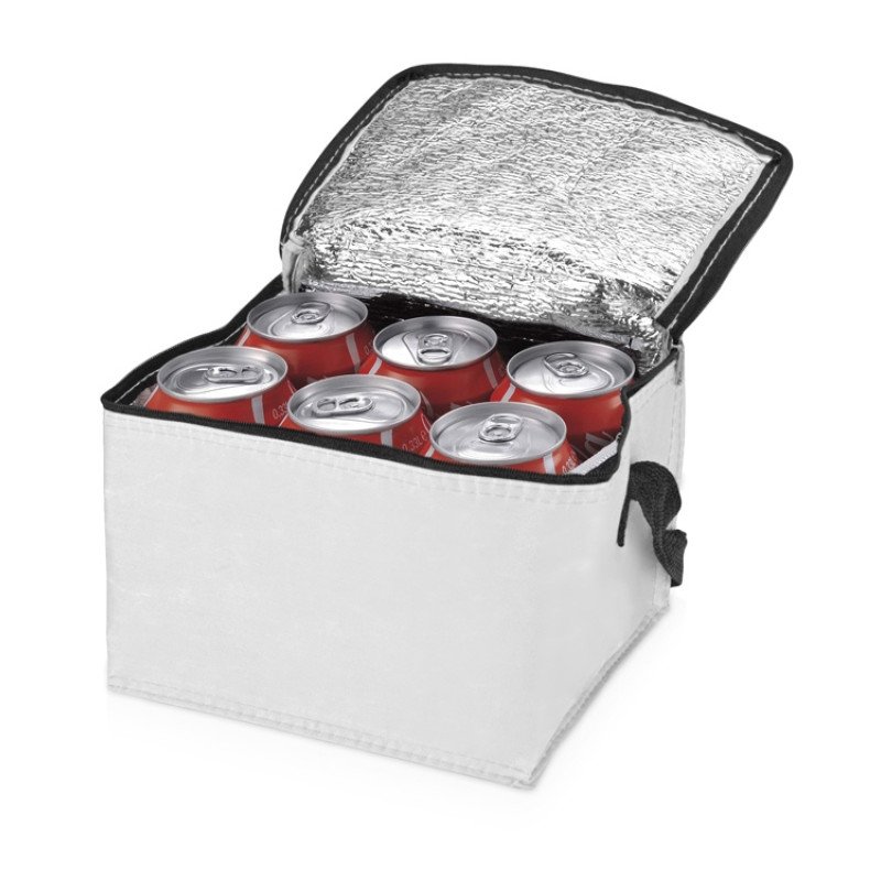 Сумка-холодильник "Ороро", белый