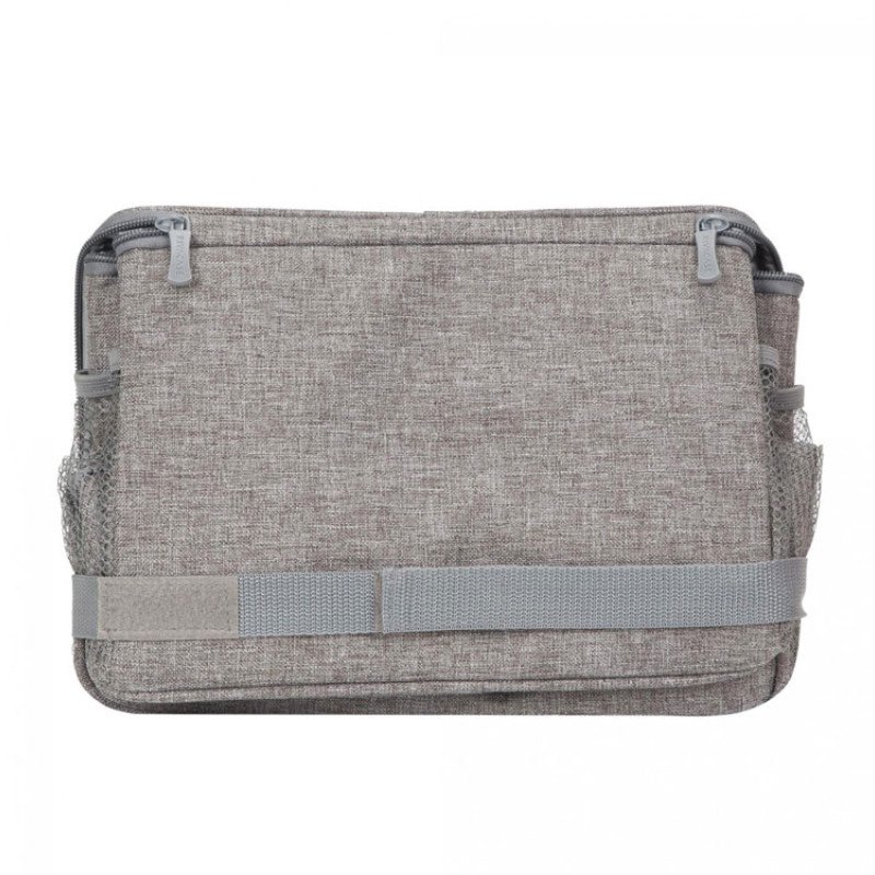 RIVACASE 5712 Изотермическая сумка, 11 л, серый