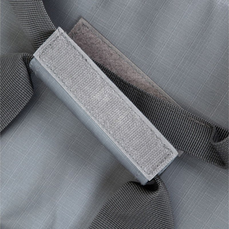 RESTO 5523 grey Изотермическая сумка-холодильник, 20.5 л, /6