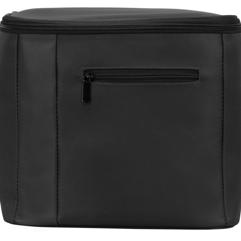 Сумка-холодильник «Cool» с плечевым ремнем, темно-серый