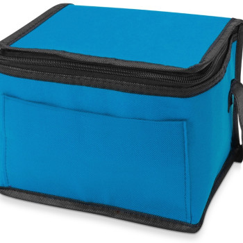 Сумка-холодильник "Альбертина", голубой