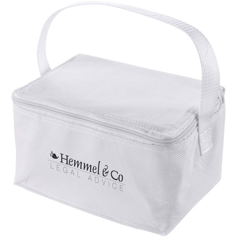 Сумка-холодильник "Spectrum", белый
