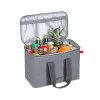 RESTO 5523 grey Изотермическая сумка-холодильник, 20.5 л, /6