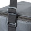 RESTO 5510 grey Изотермическая сумка-холодильник, 11 л, 6/24