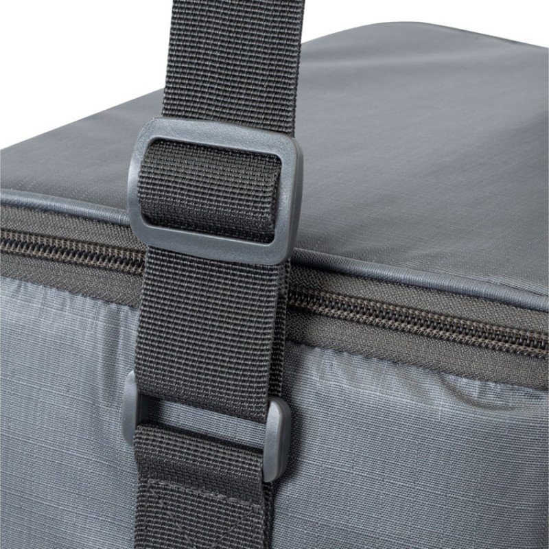 RESTO 5510 grey Изотермическая сумка-холодильник, 11 л, 6/24