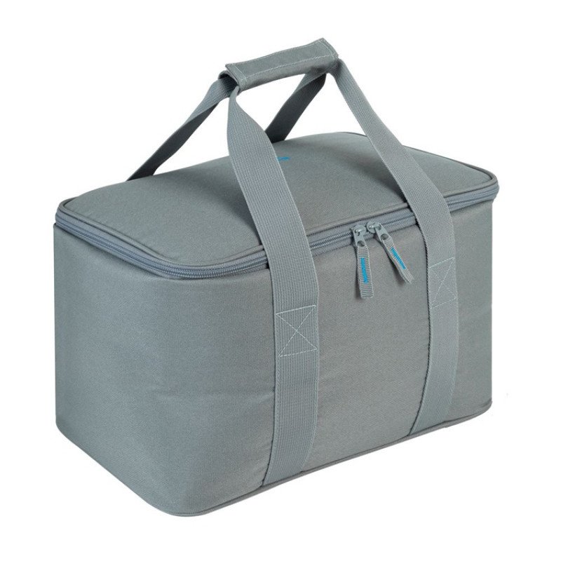 RIVACASE 5717 grey Изотермическая сумка-холодильник, 17 л /12 RIVACASE 5717 grey Изотермическая сумка-холодильник, 17 л /12
