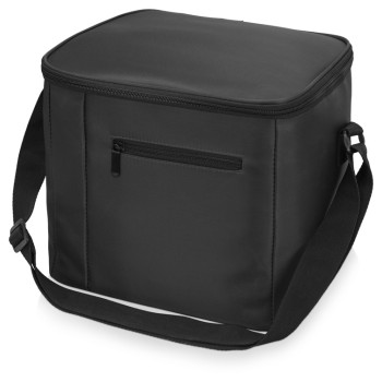 Сумка-холодильник «Cool» с плечевым ремнем, темно-серый