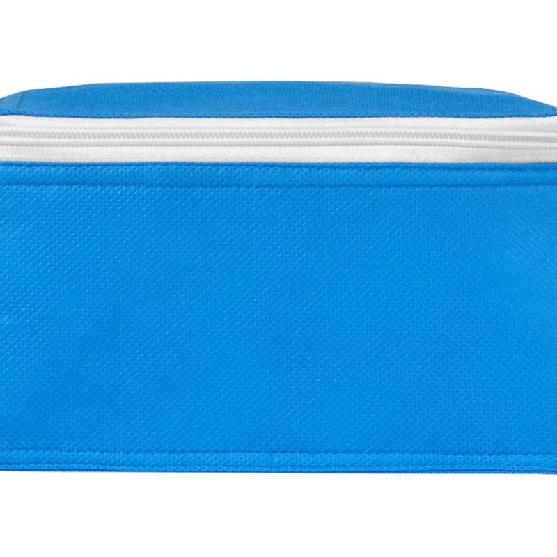 Сумка-холодильник "Spectrum", аква/белый