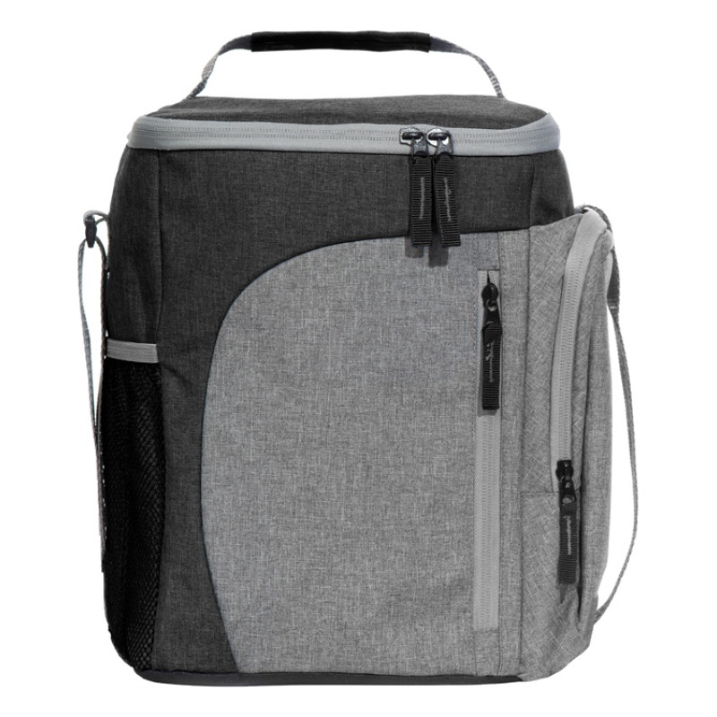 Сумка-холодильник Festival XL, серый/темно-серый Сумка-холодильник Festival XL, серый/темно-серый