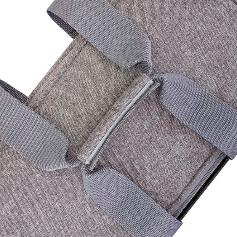 RIVACASE 5726 Изотермическая сумка, 23 л, серый