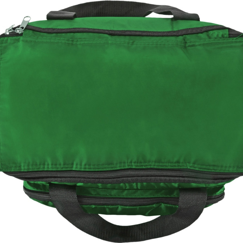 Сумка-холодильник "Камайоре", зеленый