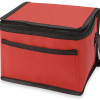 Сумка-холодильник "Альбертина", красный