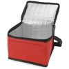 Сумка-холодильник "Альбертина", красный