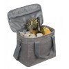 RIVACASE 5736 Изотермическая сумка, 30 л, серый