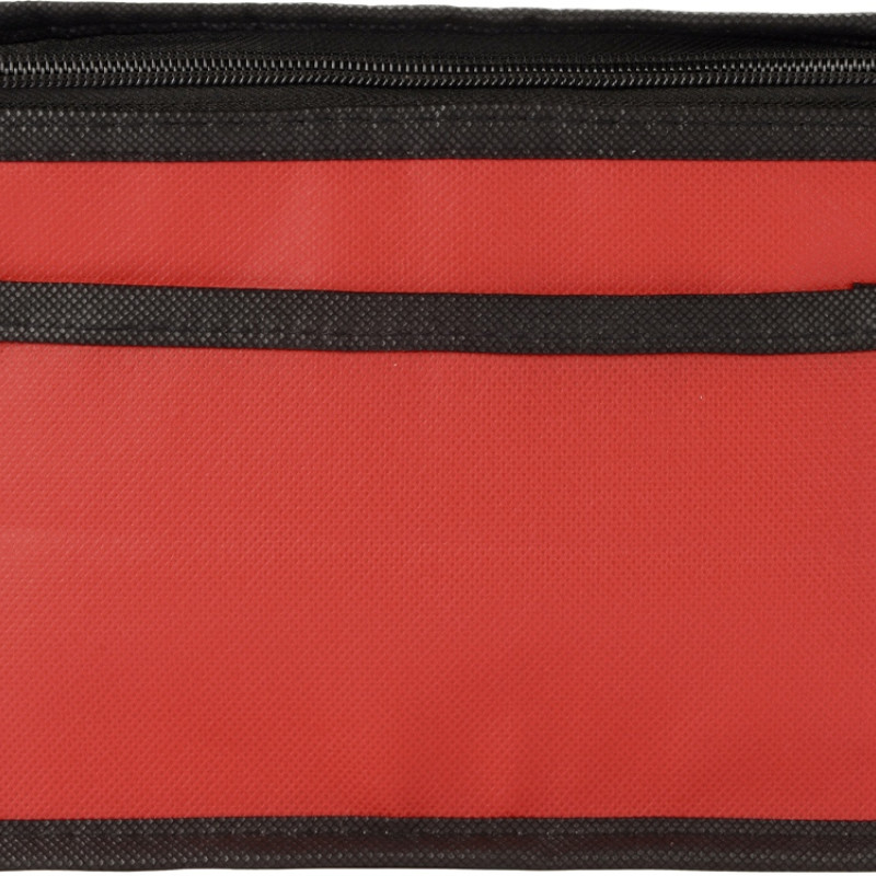 Сумка-холодильник "Альбертина", красный