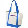 Сумка-холодильник "Lighthouse", натуральный/синий