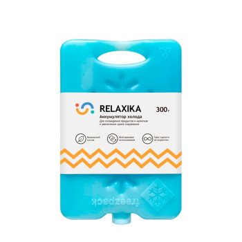 Аккумулятор холода Relaxika 300 г
