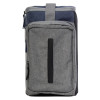 Сумка-холодильник Festival XL, серый/синий Сумка-холодильник Festival XL, серый/синий