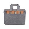 RIVACASE 5726 Изотермическая сумка, 23 л, серый