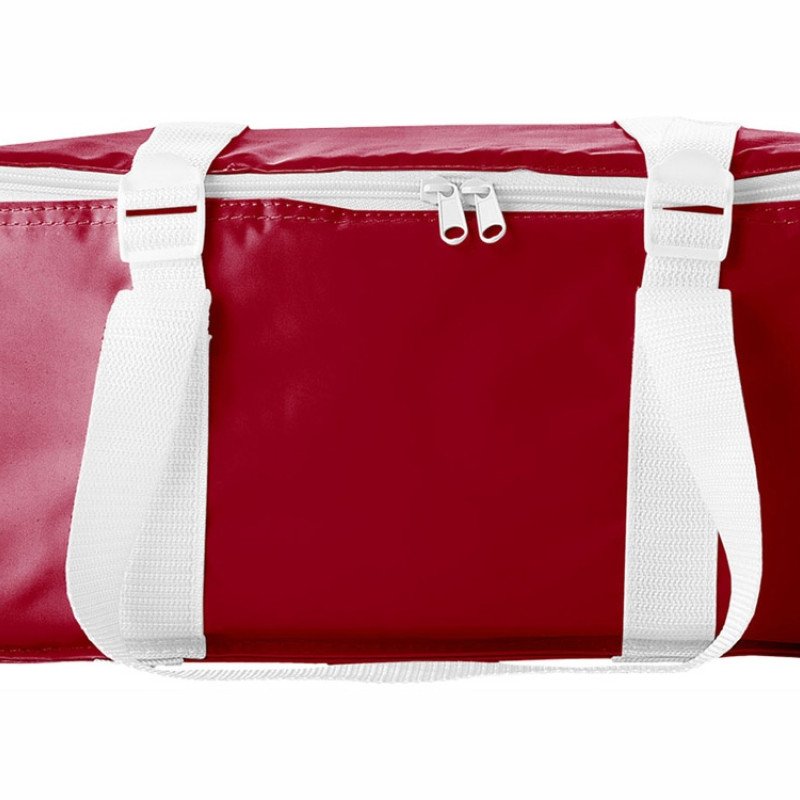 Сумка-холодильник "Lavrik", красный/белый Сумка-холодильник "Lavrik", красный/белый