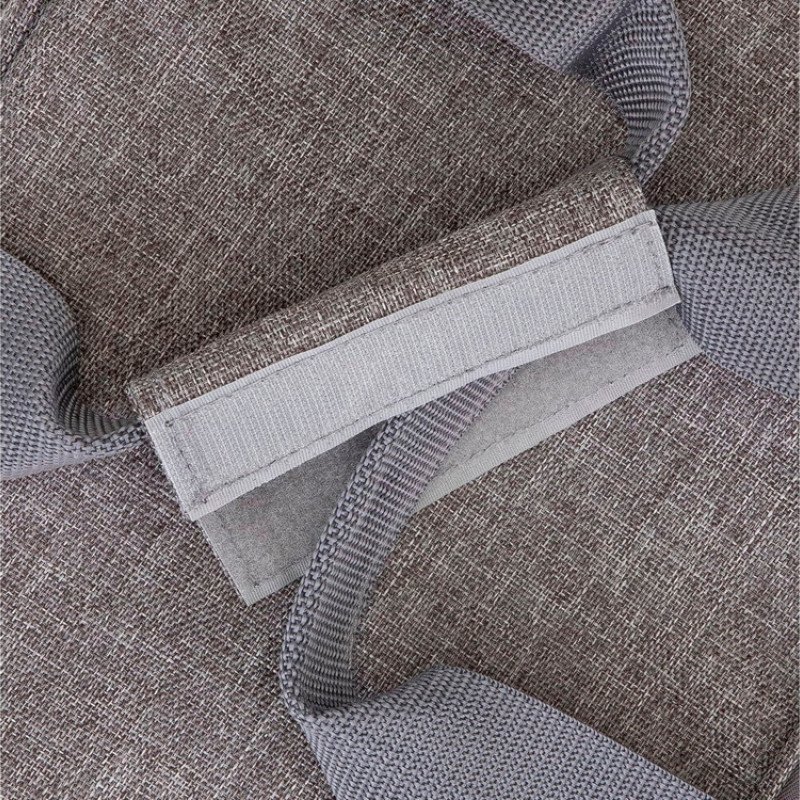 RIVACASE 5726 Изотермическая сумка, 23 л, серый