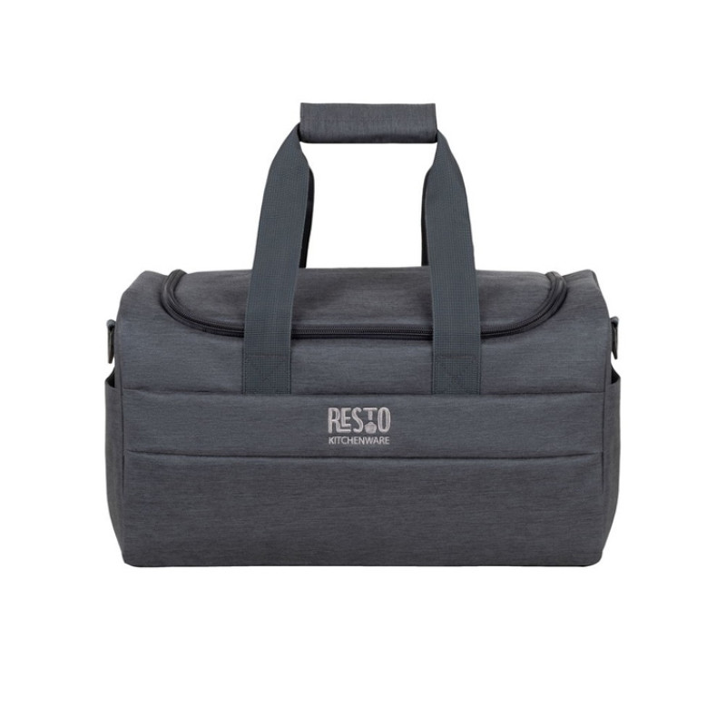 RESTO 5519 grey Изотермическая сумка-холодильник, 19 л, /6 RESTO 5519 grey Изотермическая сумка-холодильник, 19 л, /6