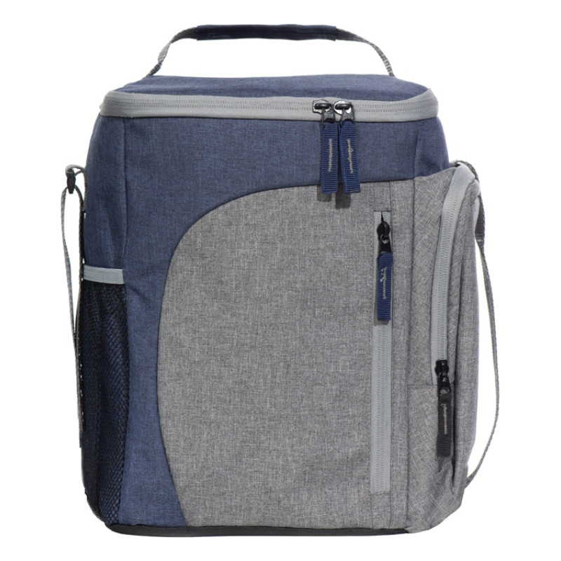 Сумка-холодильник Festival XL, серый/синий Сумка-холодильник Festival XL, серый/синий