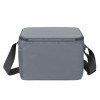 RESTO 5510 grey Изотермическая сумка-холодильник, 11 л, 6/24
