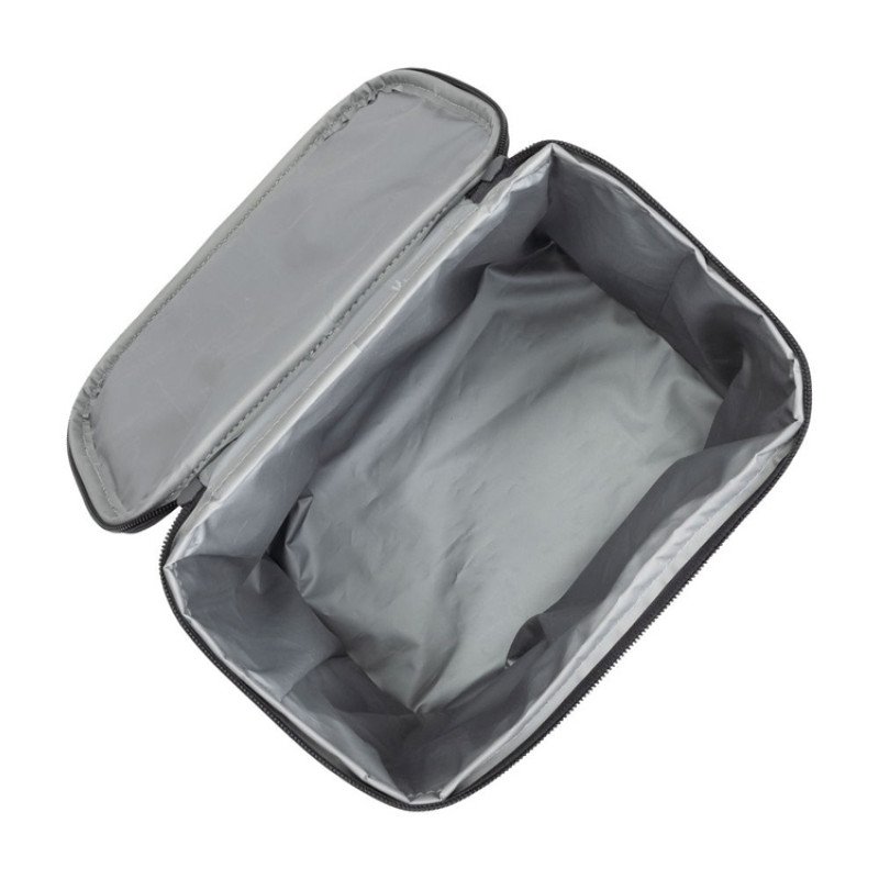 RESTO 5503 grey Изотермическая сумка для ланч боксов, 6 л, /12 RESTO 5503 grey Изотермическая сумка для ланч боксов, 6 л, /12