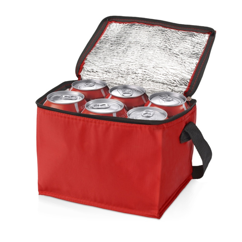 Сумка-холодильник "Ороро", красный