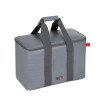 RESTO 5523 grey Изотермическая сумка-холодильник, 20.5 л, /6