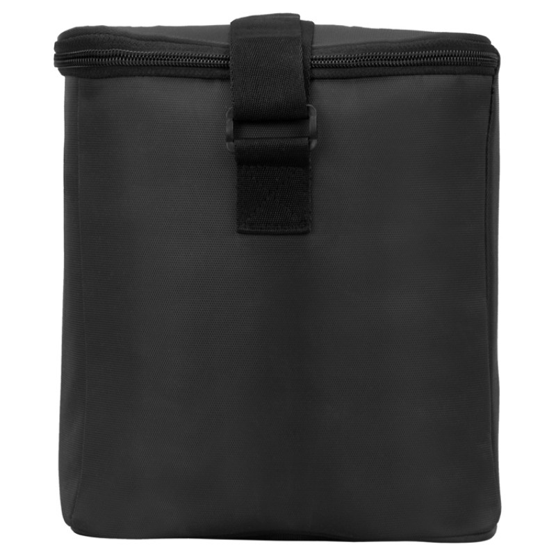 Сумка-холодильник «Cool» с плечевым ремнем, темно-серый