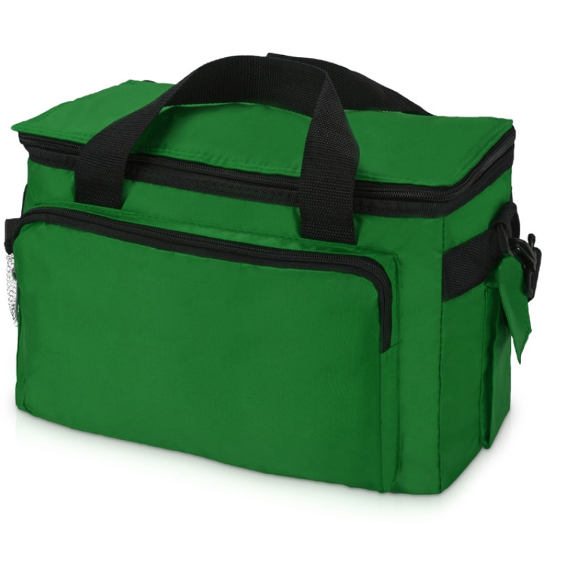 Сумка-холодильник "Камайоре", зеленый