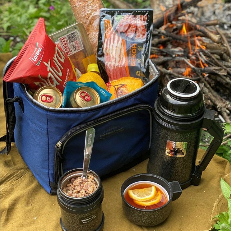 Сумка-термос тм ThermoCafe 36 Can Cooler Сумка-термос тм ThermoCafe 36 Can Cooler