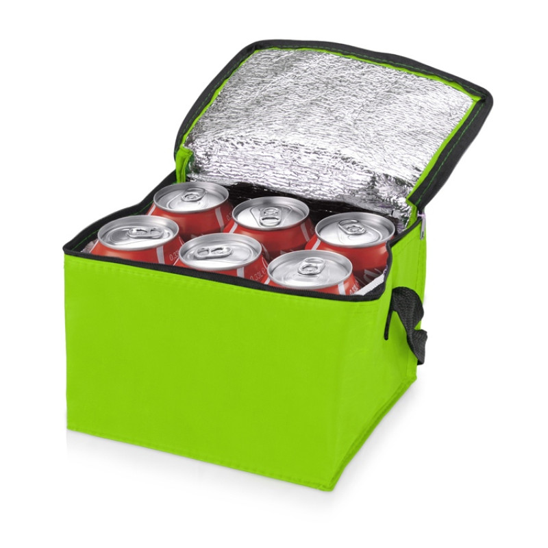 Сумка-холодильник "Ороро", зеленое яблоко