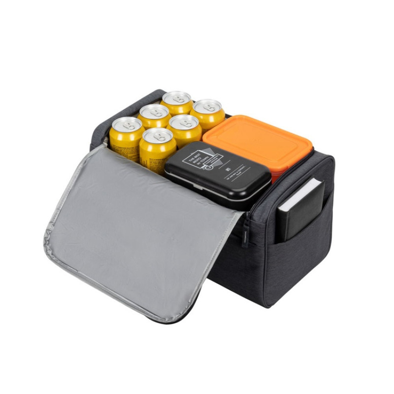 RESTO 5519 grey Изотермическая сумка-холодильник, 19 л, /6 RESTO 5519 grey Изотермическая сумка-холодильник, 19 л, /6