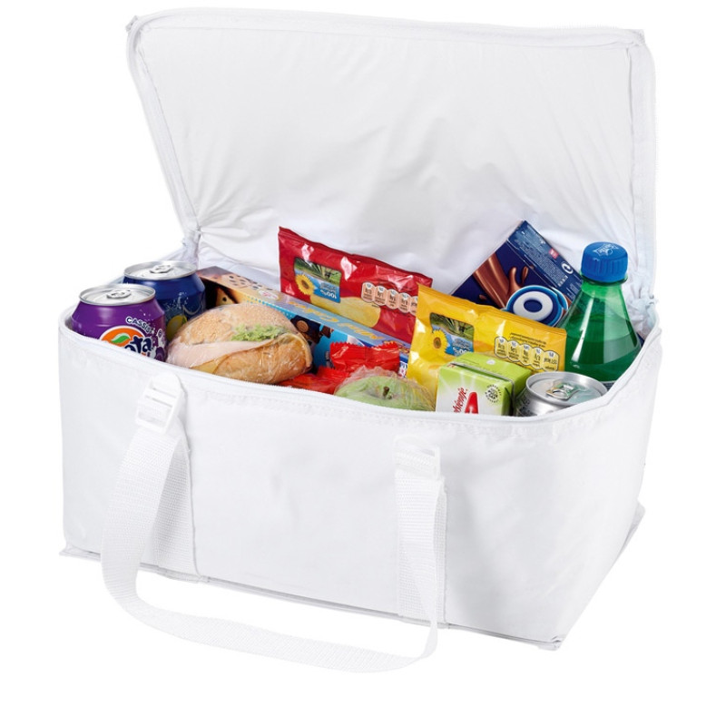 Сумка-холодильник "Lavrik", белый (Р)