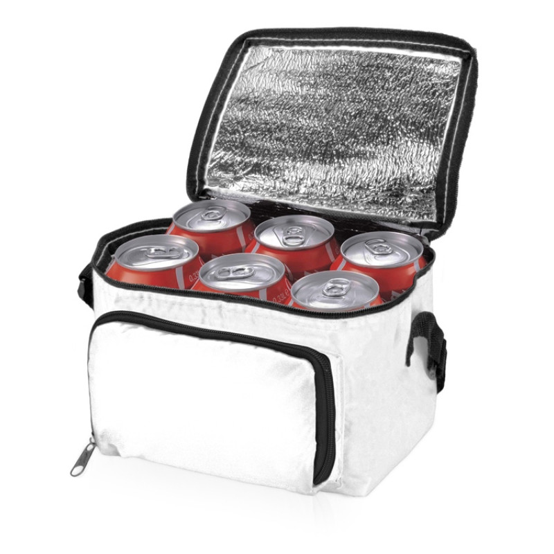 Сумка-холодильник "Macey", белый (Р)