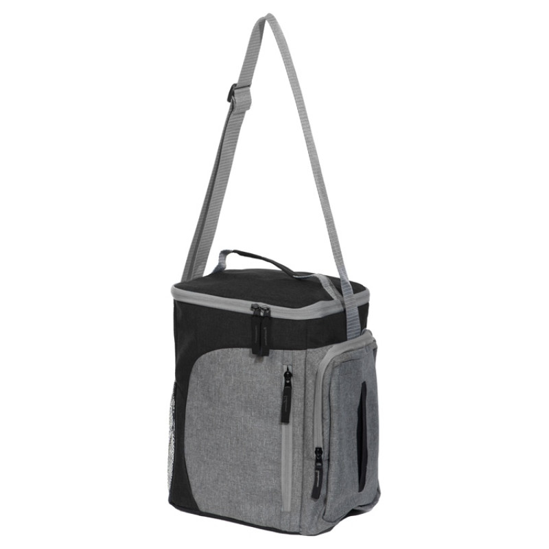 Сумка-холодильник Festival XL, серый/темно-серый Сумка-холодильник Festival XL, серый/темно-серый
