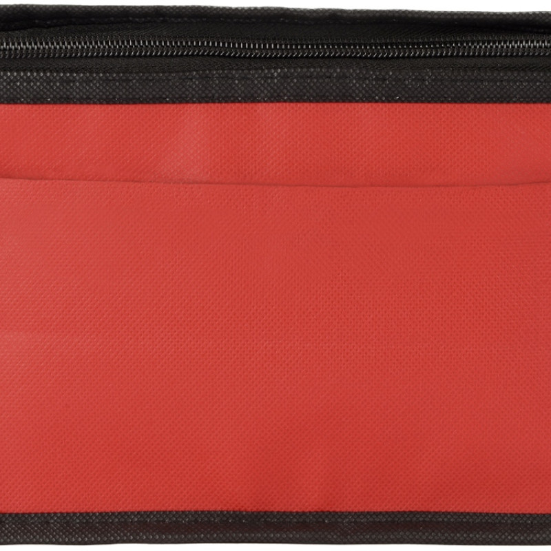 Сумка-холодильник "Альбертина", красный