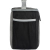 Сумка-холодильник Festival, серый/черный