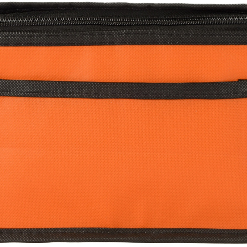 Сумка-холодильник "Альбертина", оранжевый