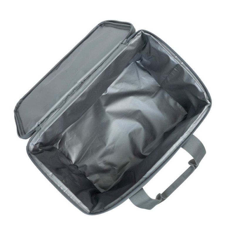 RIVACASE 5717 grey Изотермическая сумка-холодильник, 17 л /12 RIVACASE 5717 grey Изотермическая сумка-холодильник, 17 л /12