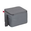 RESTO 5510 grey Изотермическая сумка-холодильник, 11 л, 6/24