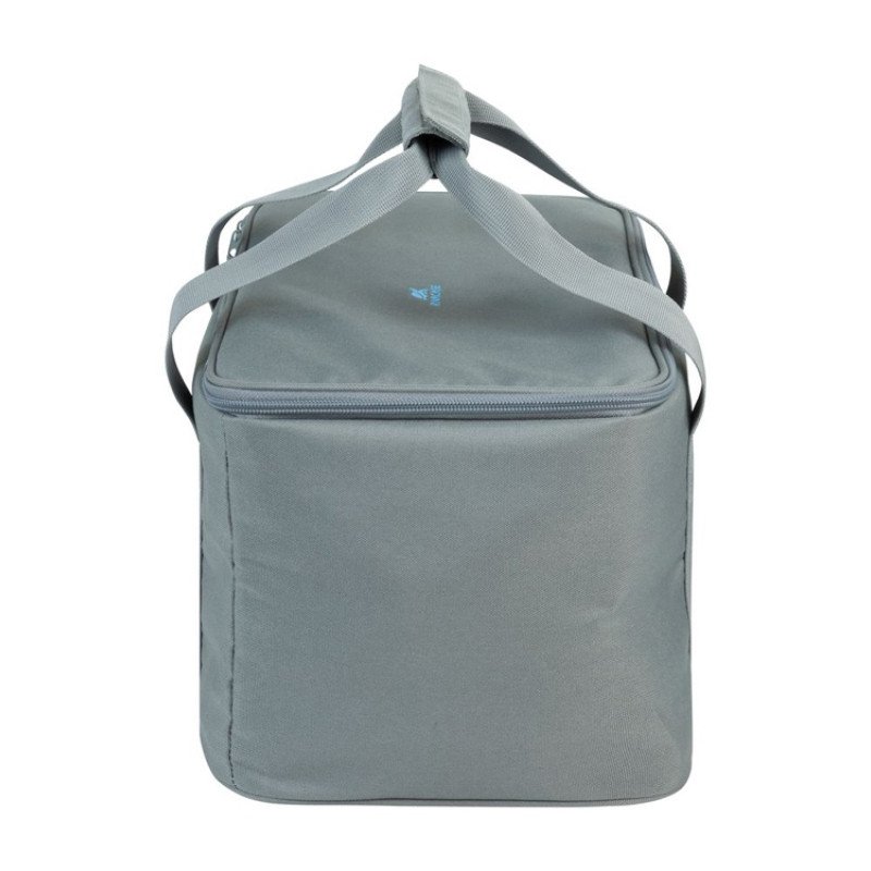 RIVACASE 5717 grey Изотермическая сумка-холодильник, 17 л /12 RIVACASE 5717 grey Изотермическая сумка-холодильник, 17 л /12