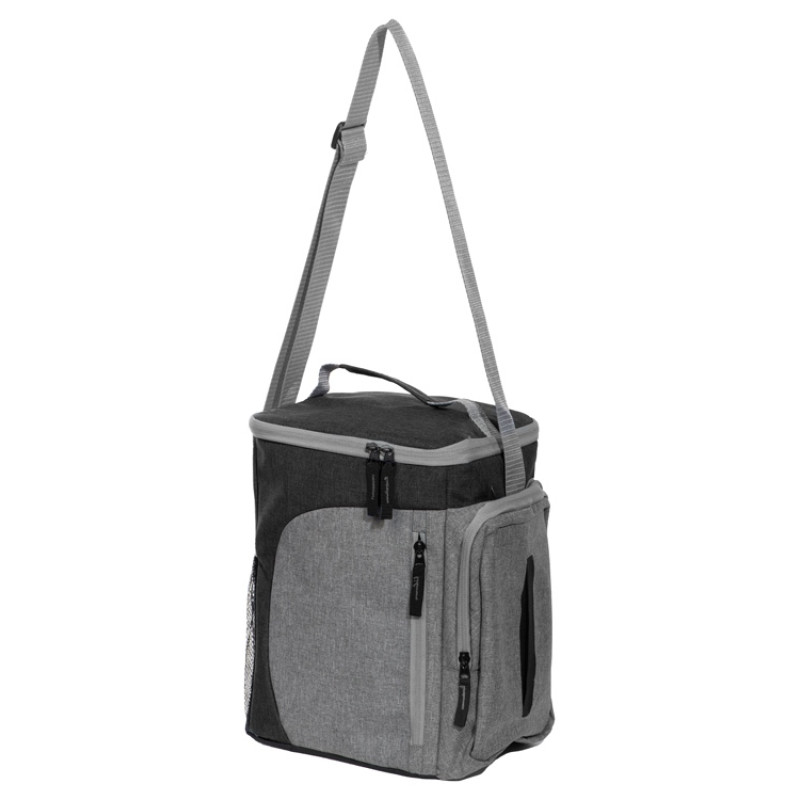 Сумка-холодильник Festival XL, серый/синий Сумка-холодильник Festival XL, серый/синий