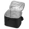 Сумка-холодильник «Cool» с плечевым ремнем, темно-серый