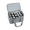 RIVACASE 5717 grey Изотермическая сумка-холодильник, 17 л /12 RIVACASE 5717 grey Изотермическая сумка-холодильник, 17 л /12